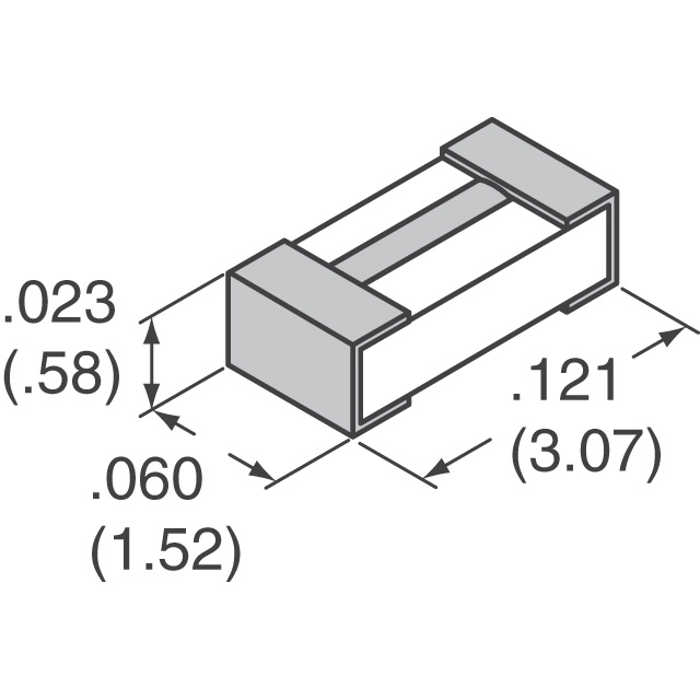 C1S 1.25 Bel Fuse Inc. Fusibles